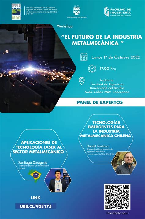 ¡Nuevo portal para la industria metalmecánica latinoamericana!